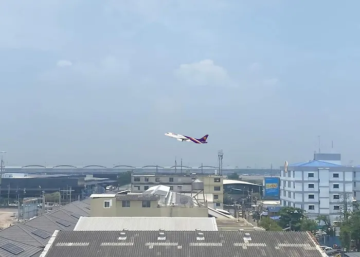 Plai And Herbs Suvarnabhumi Airport
